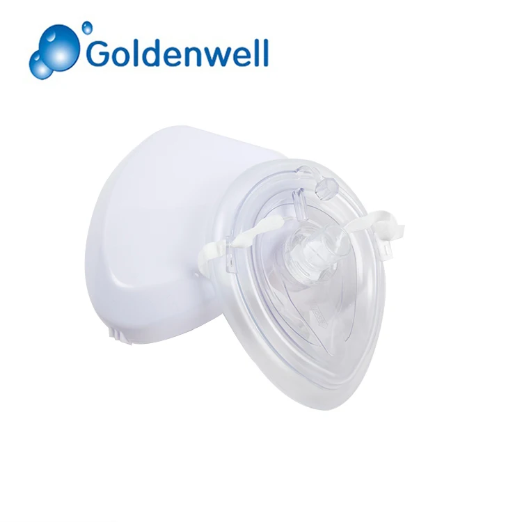 Wholesale Disposable CPR Face Mask Manufacturers