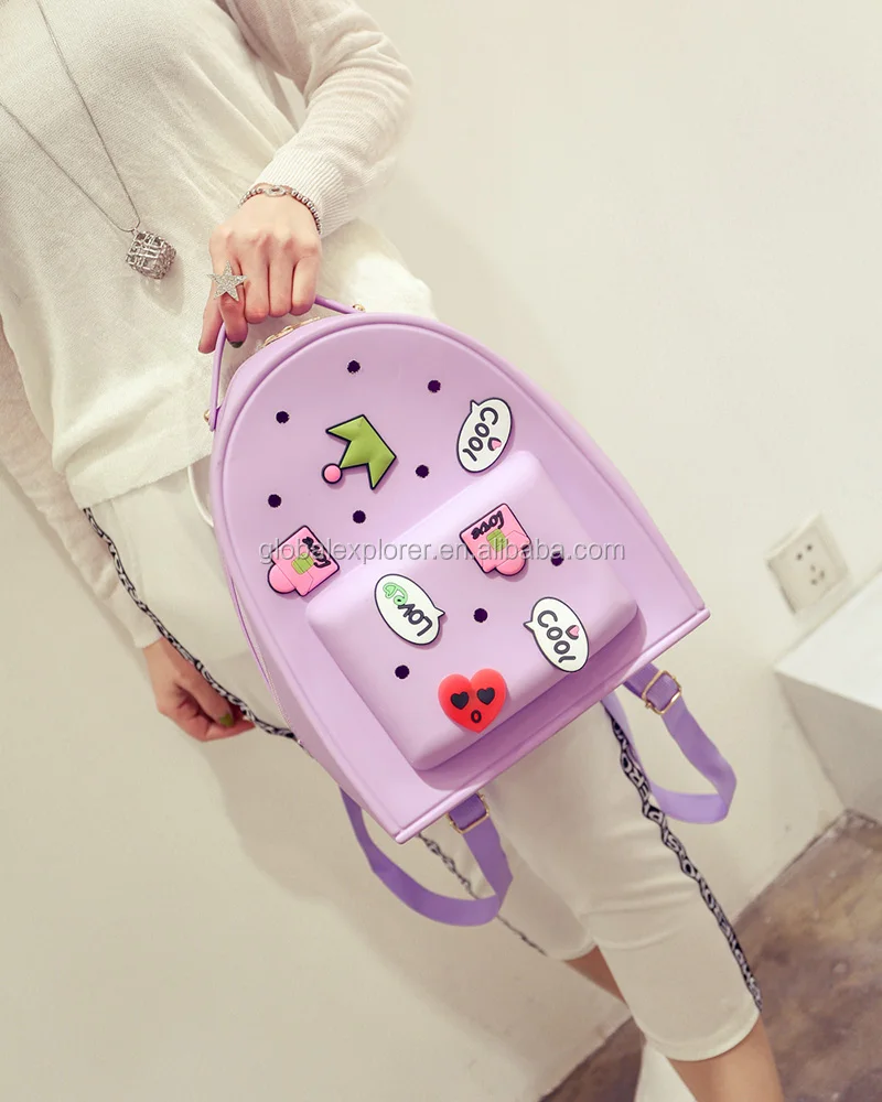 
Useful Silicone Nice Special backpack 