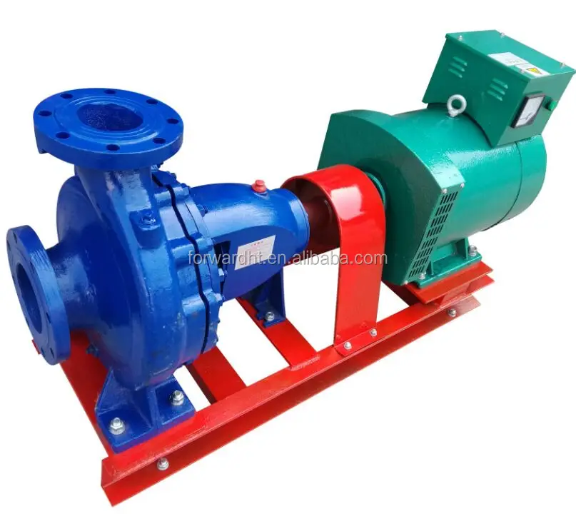 Бесщеточный индукционный радиальный микротурбинный генератор мощностью 30 кВт, небольшой гидротурбинный генератор для домашнего использования