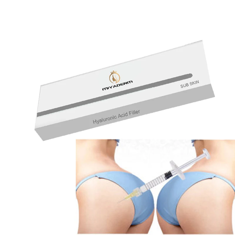 
sodium hyaluronate gel dermal filler lip enhancement injection 