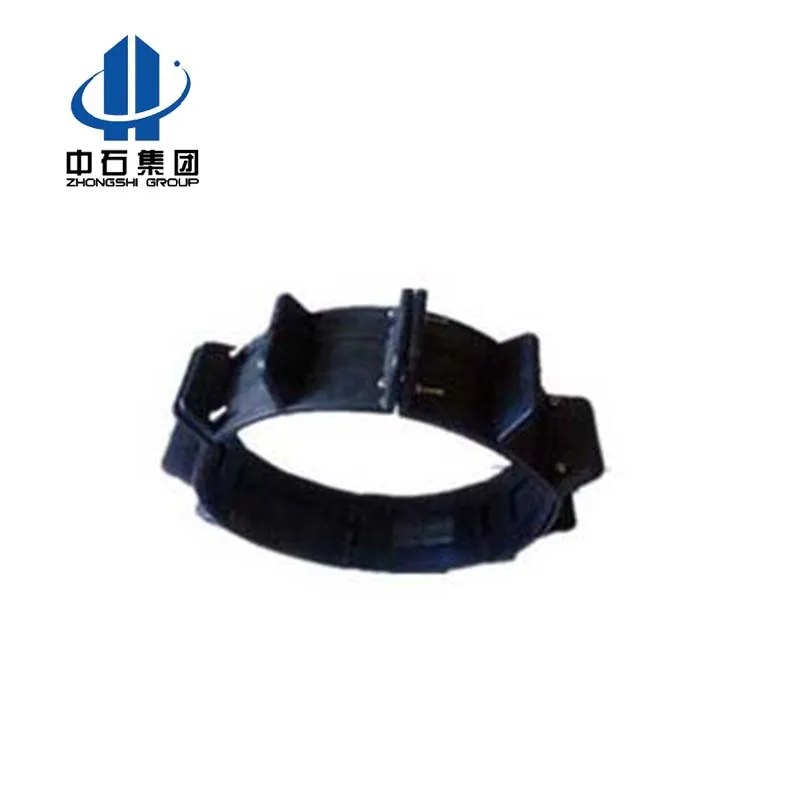 casing spacer with roller