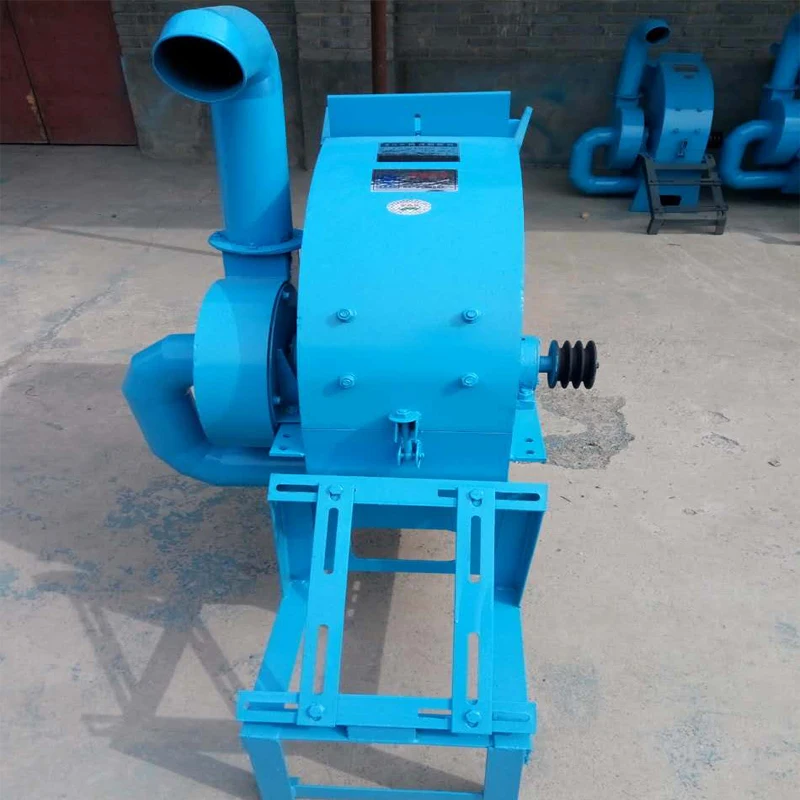Weiwei feed hammer mill corn rice husk grinder soybean crusher animals powder food grinder machines