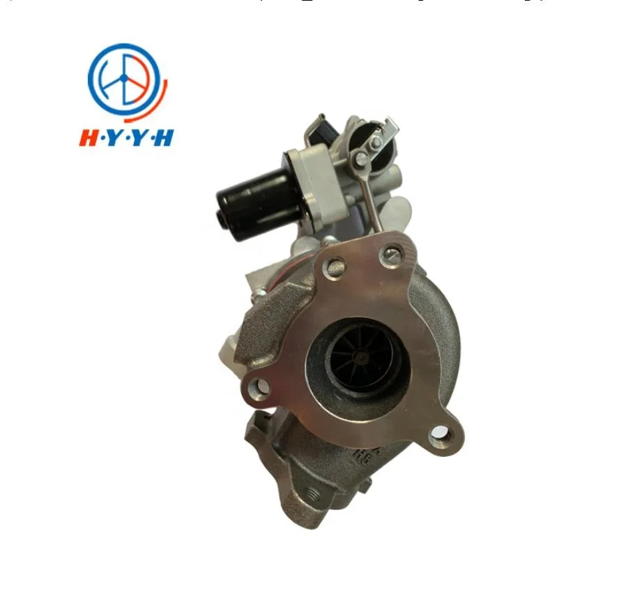 Electronic Turbos  VB22 17201-51020  turbocharger Electric valve 17201-51021 VAD20026