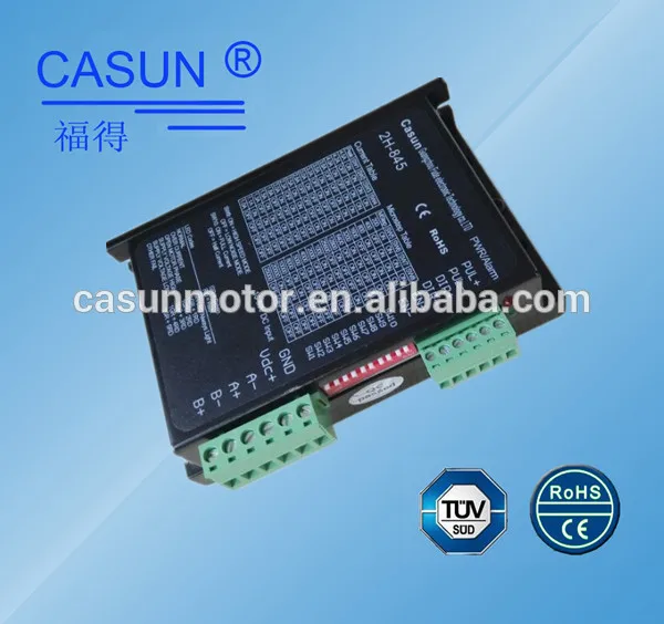 максимум- точность 2 фазы шагового двигателя линейный привод для фрезерный станок с чпу