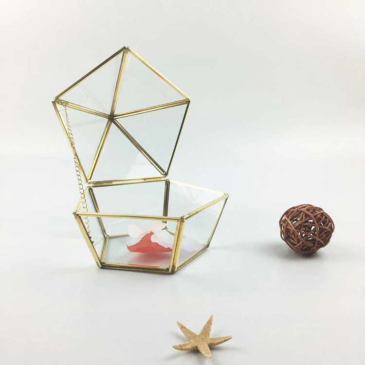 Seven kinds of crystal healing point crystal reiki healing box