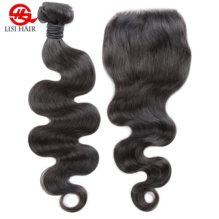 
Soft Can Be Dyed 100% Raw Virgin Peruvian Hair Grade 5A Three Bundles 