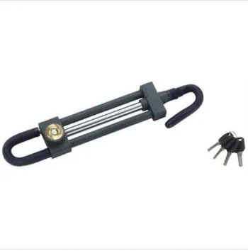 Anti-theft car steering wheel to pedal lock for Auto accessories