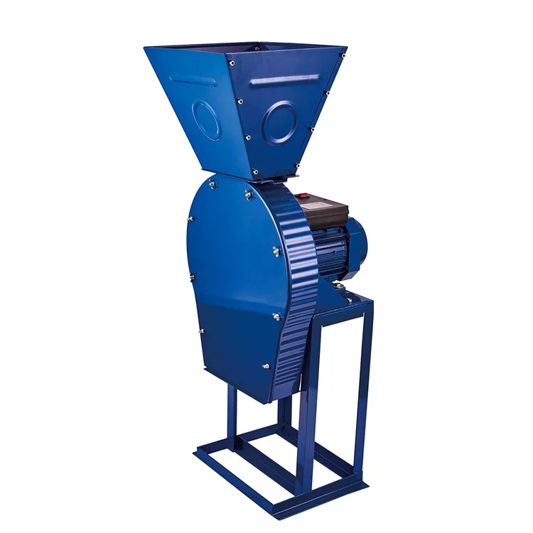 
Mini Grain Beans Corn Maize Wheat Milling Machine/Crusher Grain Corn 