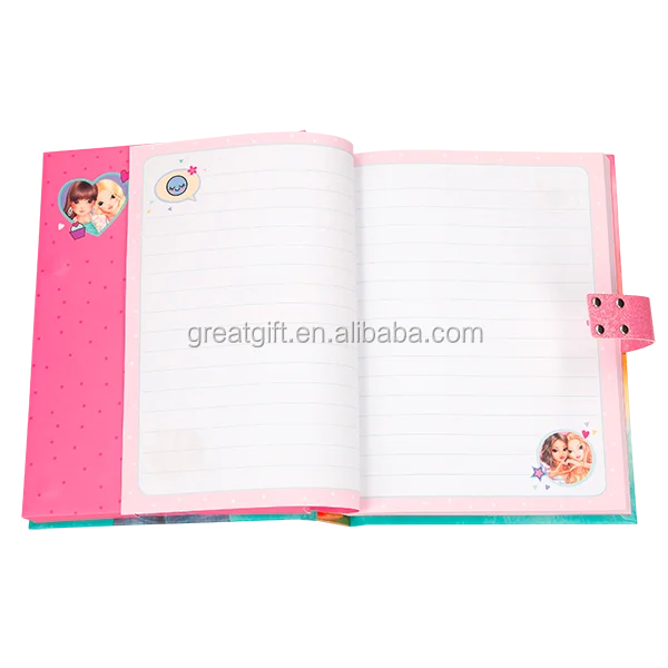 2024 NEW HOT Top 1 Secret Code Diary with Sound with recharge battery