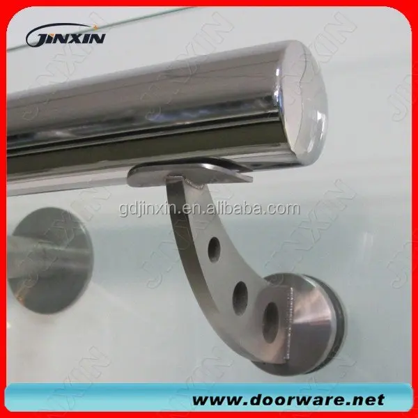 
Stainless steel handrail brackets pipe wall mounting brackets 