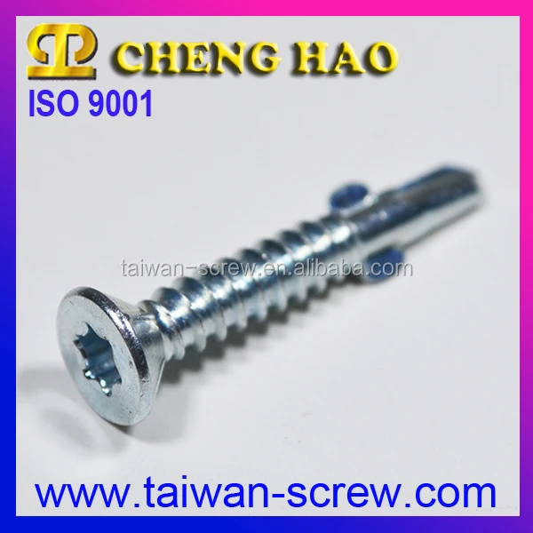 Stainless Hex Bolts A2-70 Roofing TEK Screws