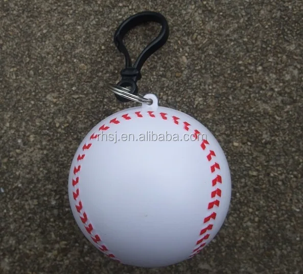 
Promotional gift raincoat customized logo disposable PE water proof raincoat in plastic ball 