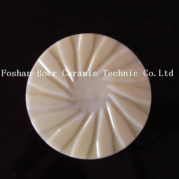 PVC Polishing Pad For Ceramics Tiles Nano Polishing Tools
