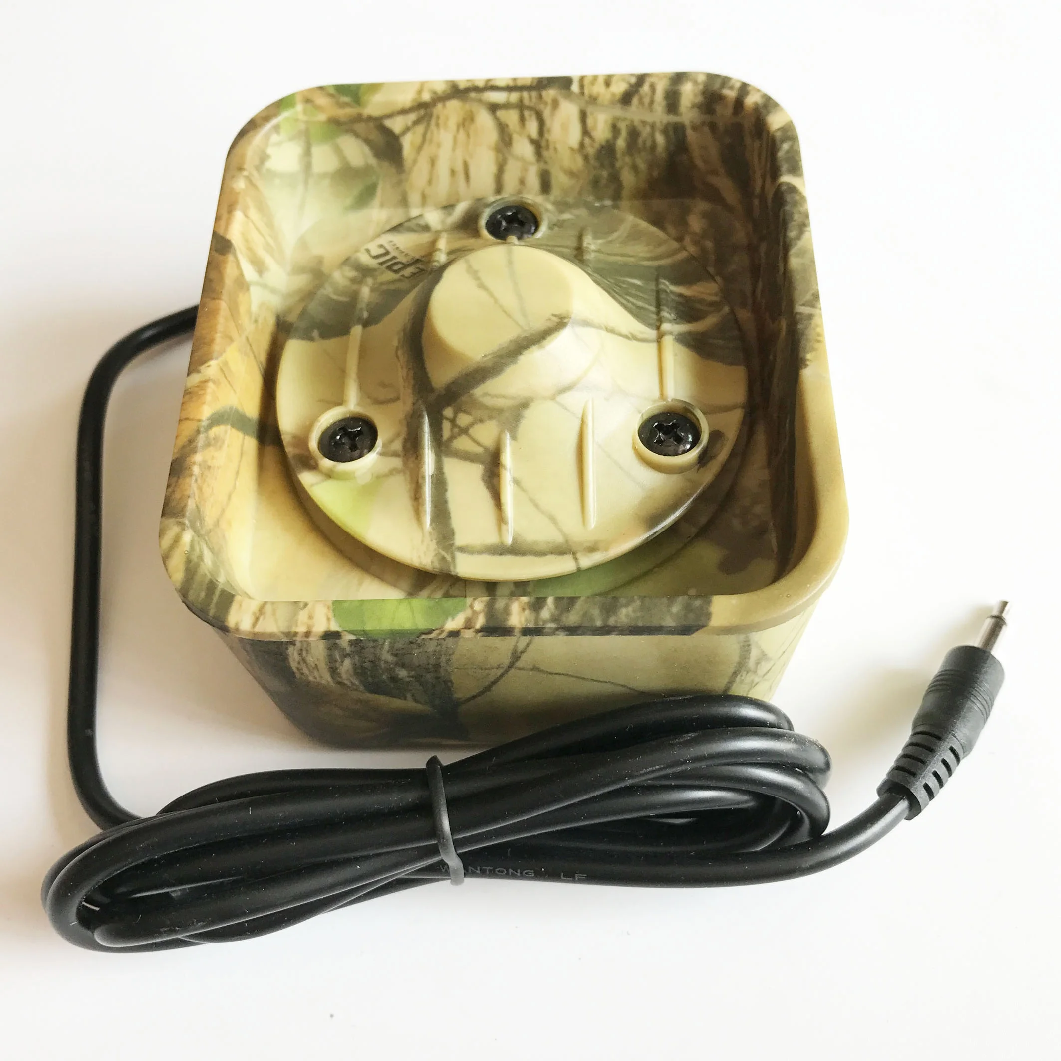 2019 Hot Selling 50W Hunting Bird Caller Mp3 With Remeber Timer from BJ outdoor
