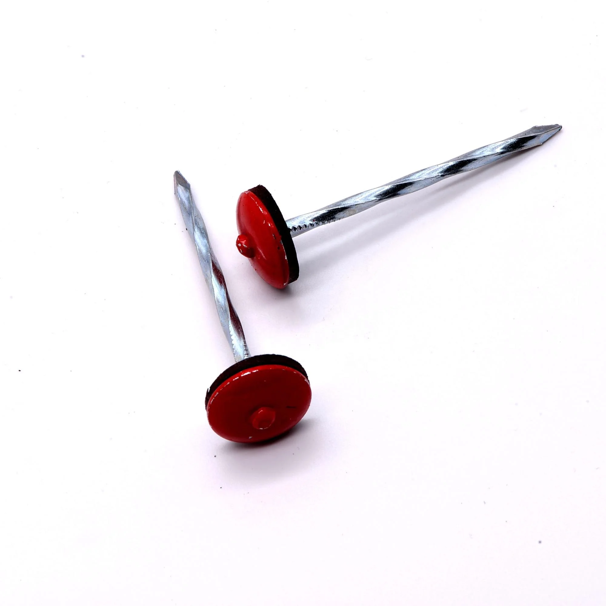 Roofing Nails With Rubber Gasket Roofing Umbrella Nail for Sale