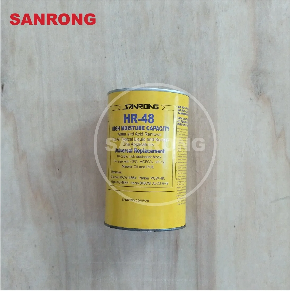 H-48 HR-48 48-DM VS48XH Жидкостная линия фильтр-осушитель ядро