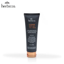 Powerful Cleansing Shrink Pores Volcanic Ash Clay  Mud Mask