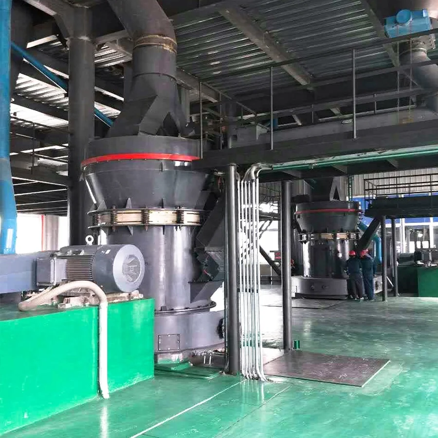 Powder separation equipments grinding raymond mill from Shanghai Jianye