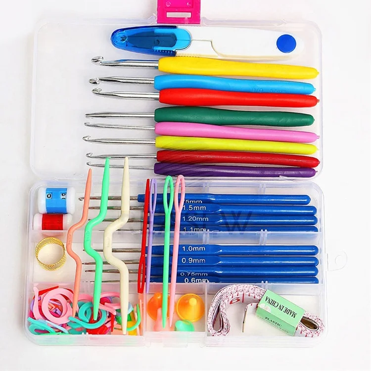 Hot Selling DIY Knitting Set Knitting Tools Sewing Tools Set