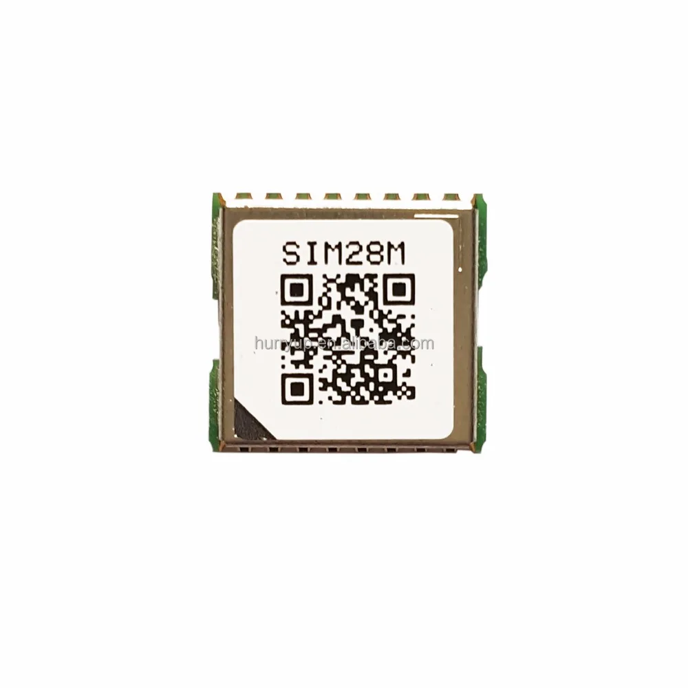 SIMCOM Wireless Low Price GPS Module SIM28M New Original