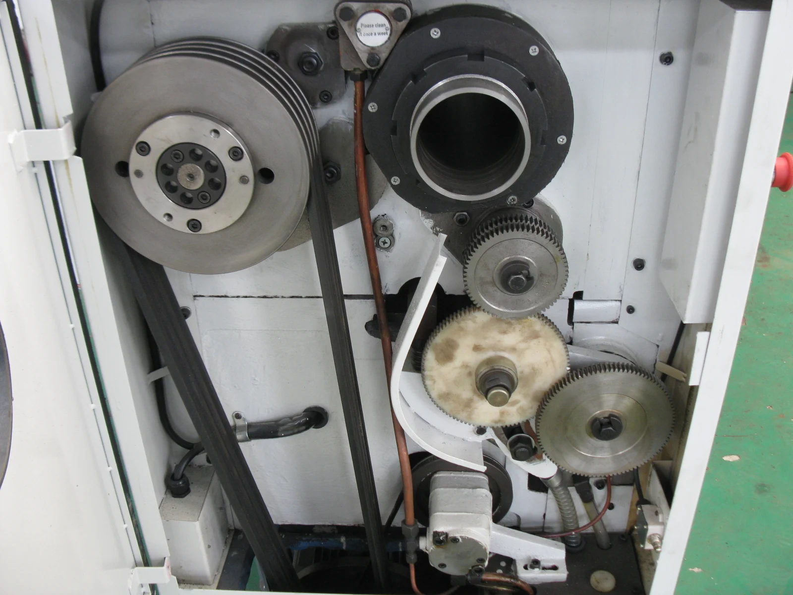 horizontal china cheap lathe CA6261 mini metal lathe machine price