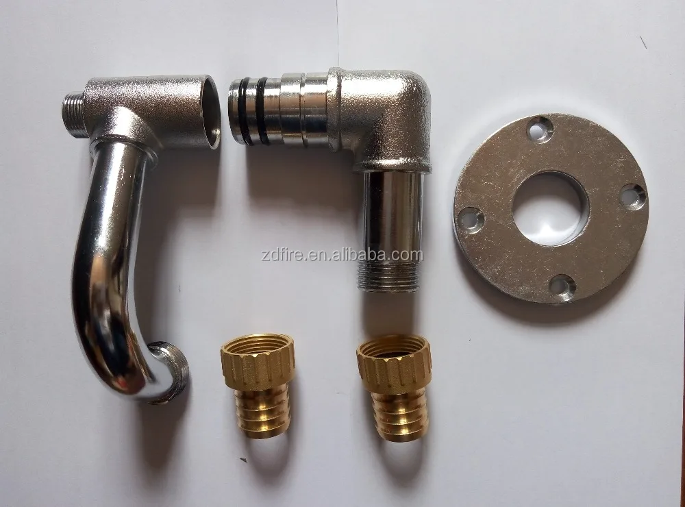 Waterway Swivel Joint of Hose Reel/fire Hose Reel Valve/ Hose Reel Waterway