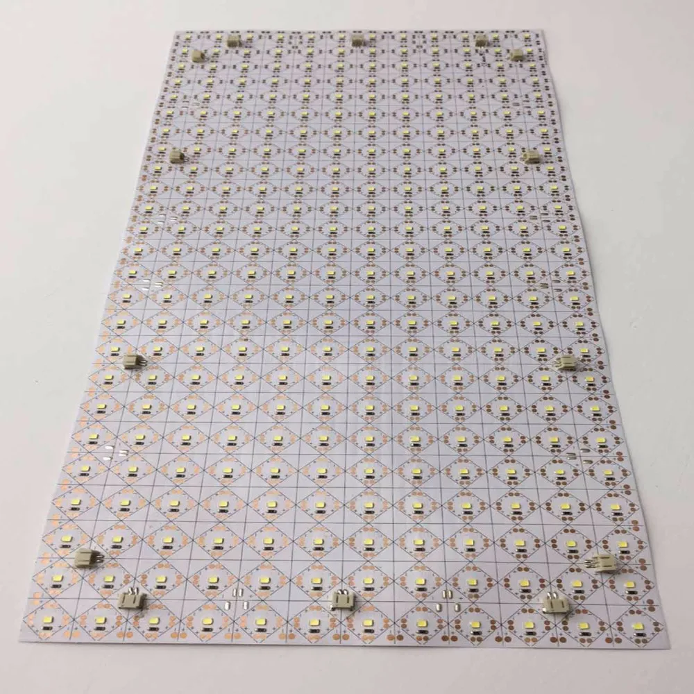 flexible led light panel cuttable led light