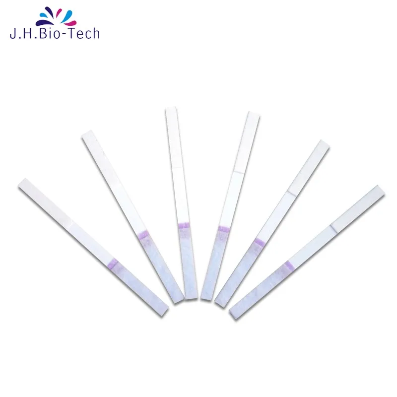 HCG беременность Овуляция LH тестовые полоски новейшая Дата 99% точный Домашний Тест