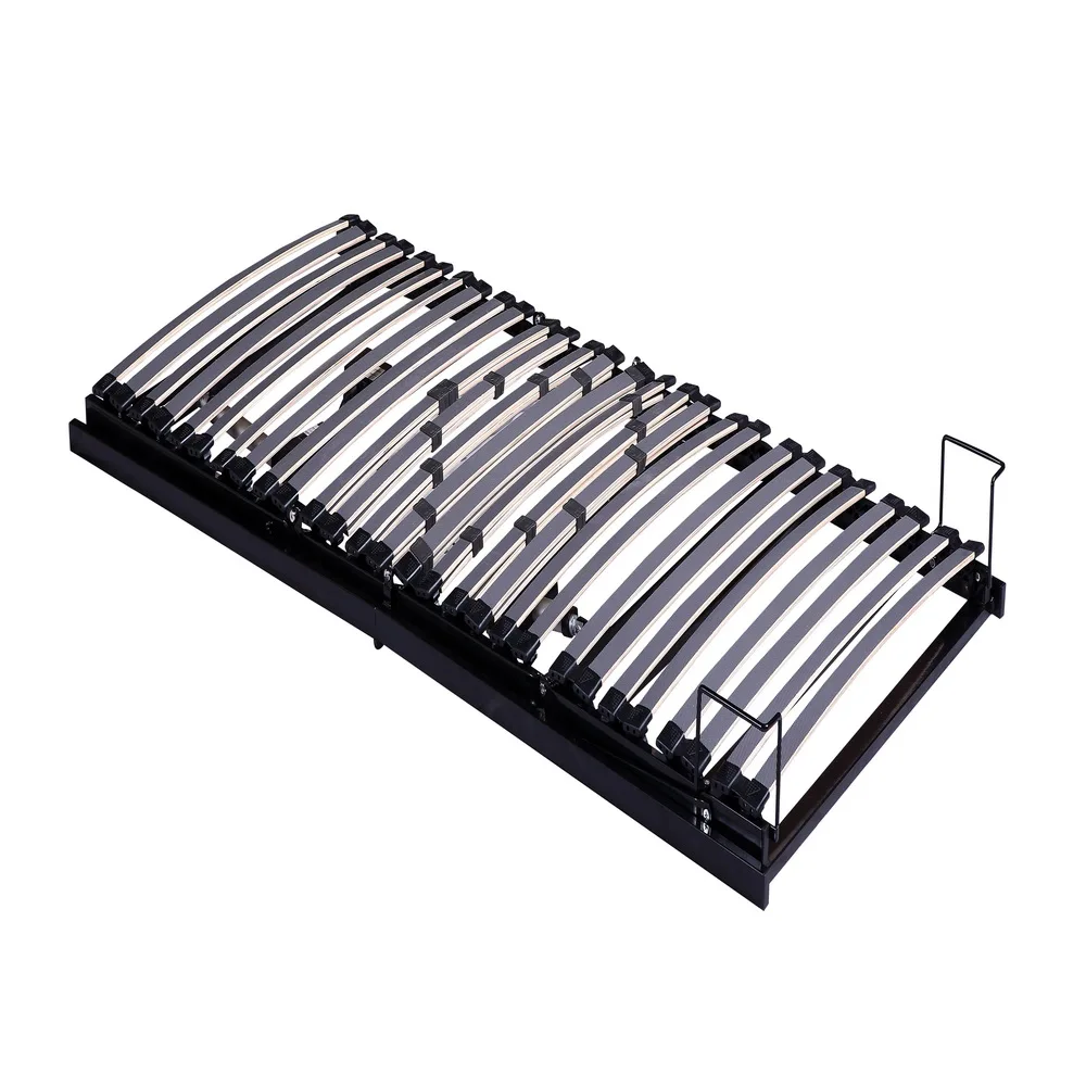 Foldable bed frame with storage space Sommier DJ-PW42 Electric adjustable mechanical bed