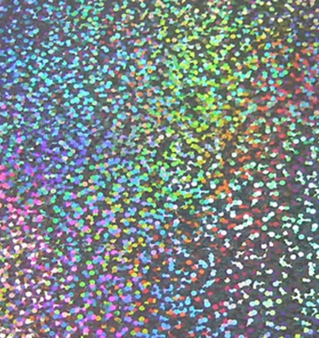 
Printable Holographic Wrapping Paper Paperboard 