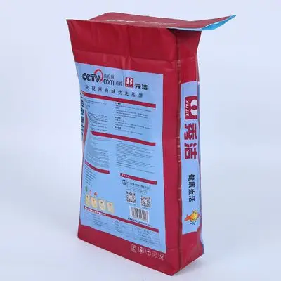 25kg 50kg Dimension Gypsum Powder Bag