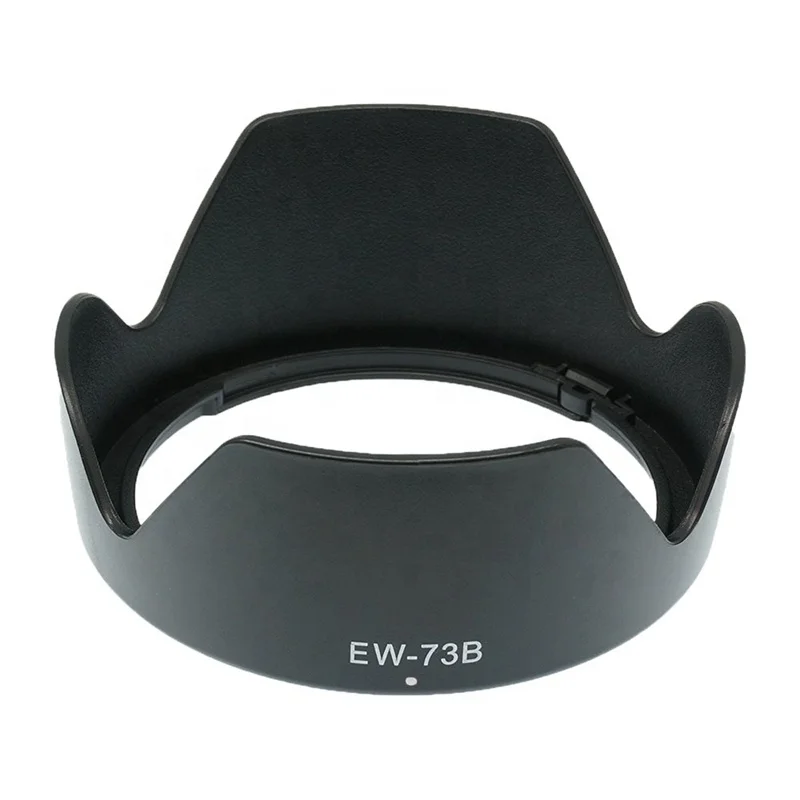 
EW-73B Lens Hood for Canon EF-S 17-85mm f/4-5.6 IS USM 18-135mm f/3.5-5.6 IS STM lens 