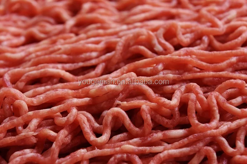 High Productivity Commercial Meat Grinder Machine Meat Mincer Machine