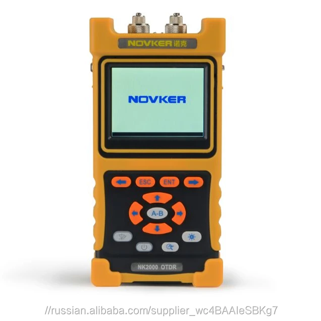 Горячая продажа NK2000 Palm FTTx и переноска удобно anritsu otdr