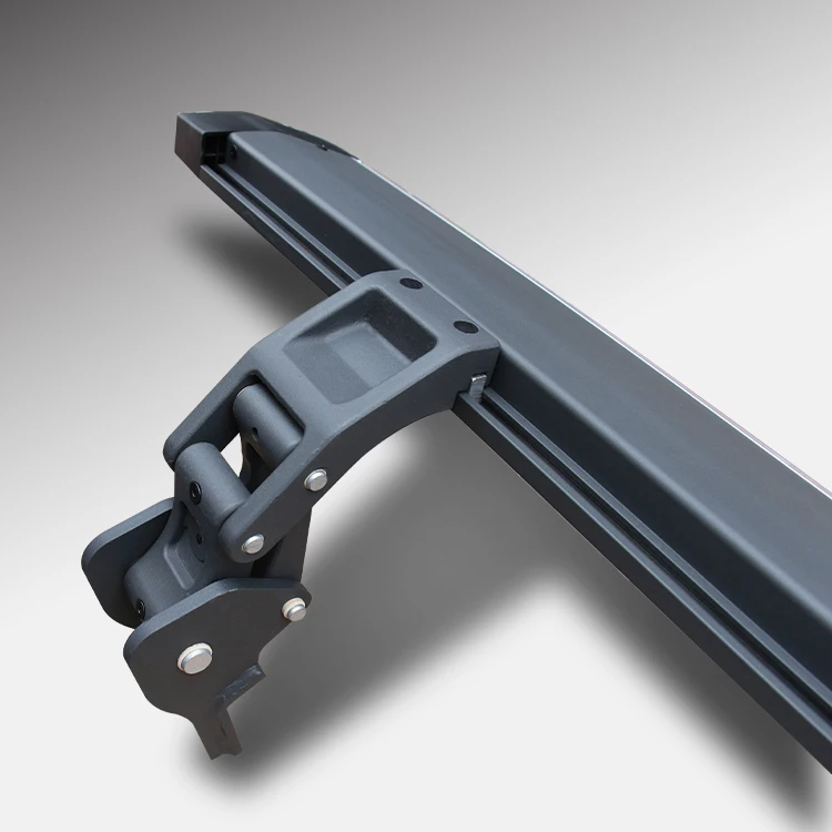 waterproof and rust-proof electric running board side power step  electric running board for porsche cayenne 2011-2021