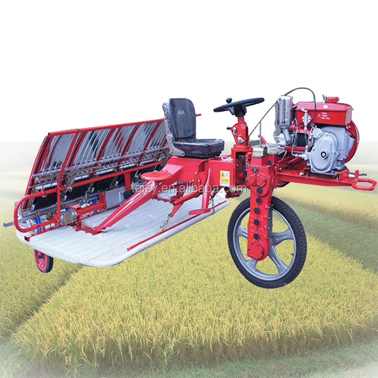 Low price rice paddy transplanter/planting machine for seedling