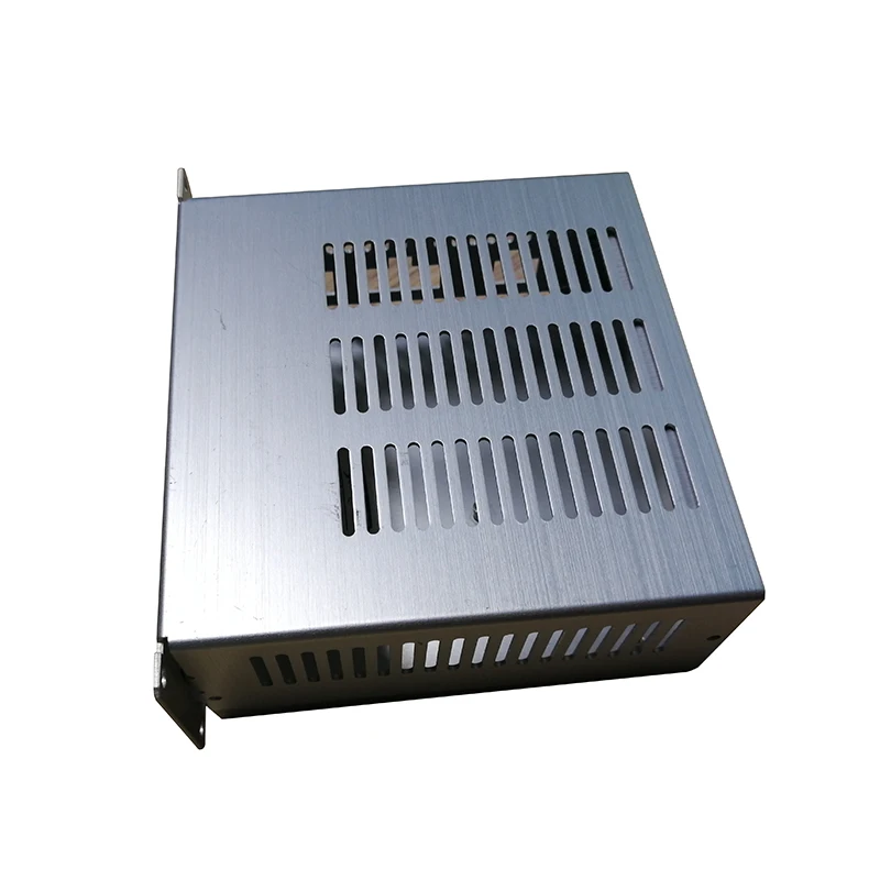 Custom OEM Enclosures Stamping Stainless Steel Sheet Metal Enclosure