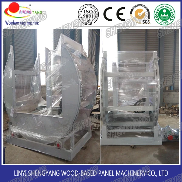 оборудование для ламинирования фанеры