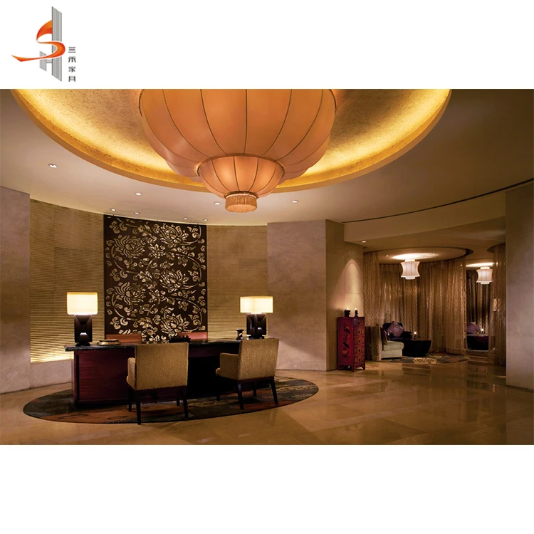 Foshan manufacture shangri-la hotel furniture