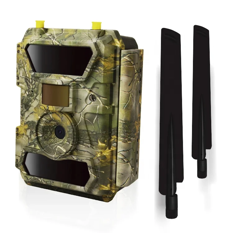 
Eyeleaf 12mp Wildlife IP66 Waterproof Surveillance 4G Hunting Scouting Camera 4.0CG 