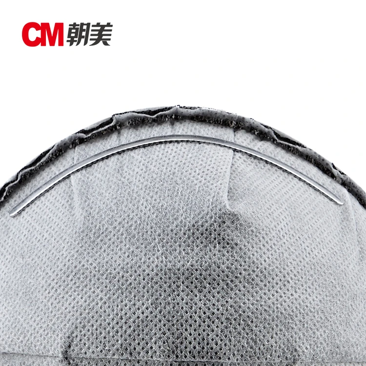 Custom Cotton Pm2.5 Anti Gas Respirator Kn95 Reusable Earloop Ce FFP2 Face Masks