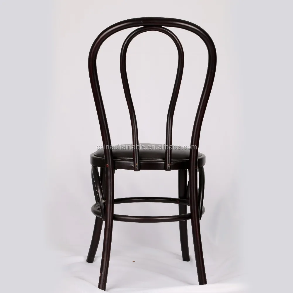 Restaurant used dining chairs bentwood chair