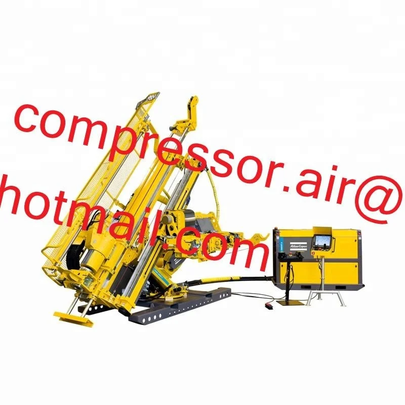 Atlas Copco small Drill rigs and rock drills (AC Drill rigs and rock drills )Diamec U6