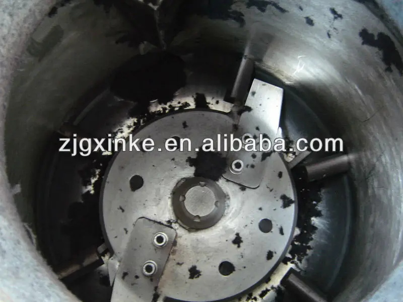 отходы полиэтиленовой пленки, волокна агломератор машина,Агломератор пластиковых отходов