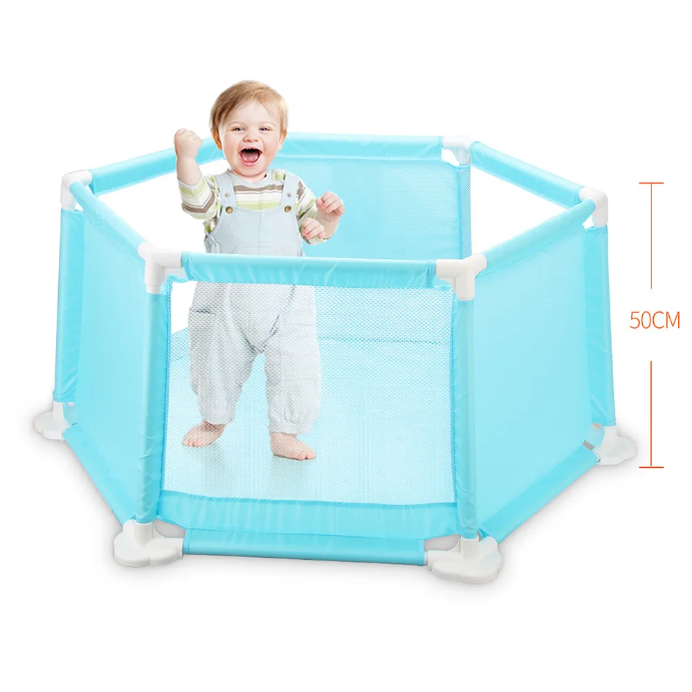 Best baby playpen from china european style outside soft foldable extra large playyard playpen for babies