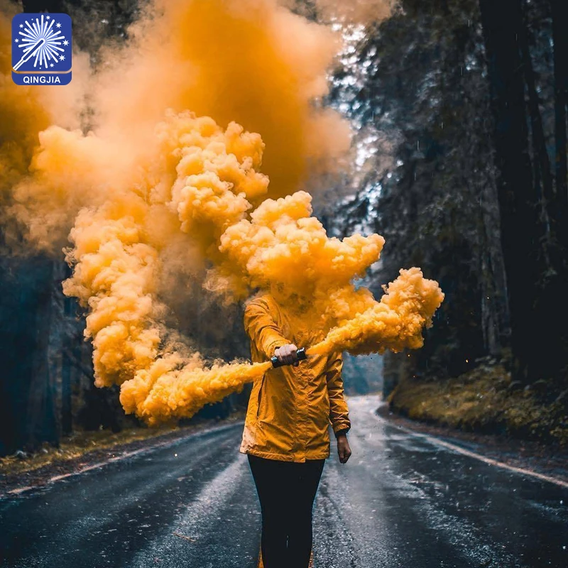 color smoke grenades smoke color fireworks for sale