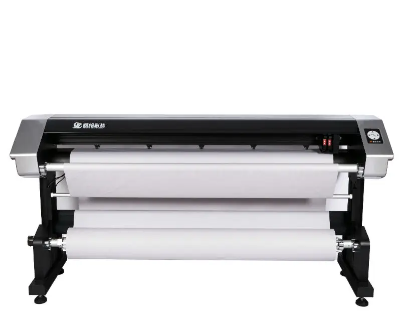 China large format cad inkjet plotter machine for garment industry with factory price