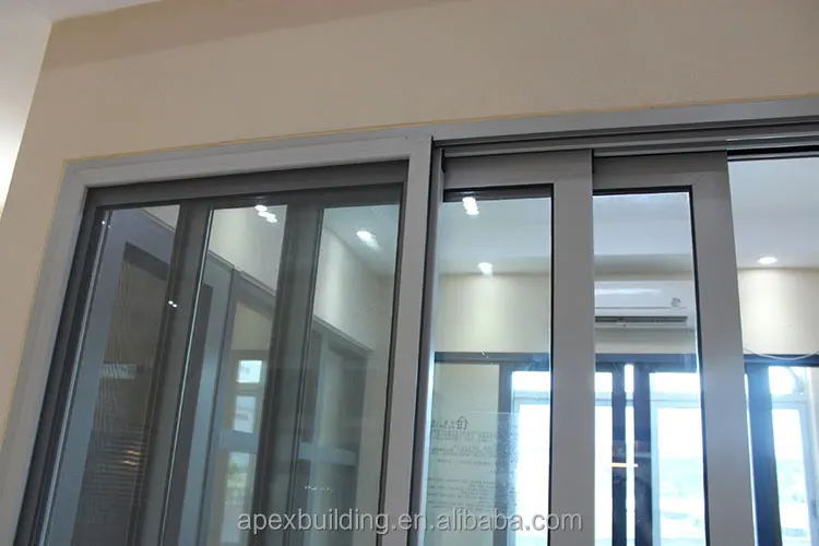 Heavy duty sliding doors Australia/ aluminum profile windows and door