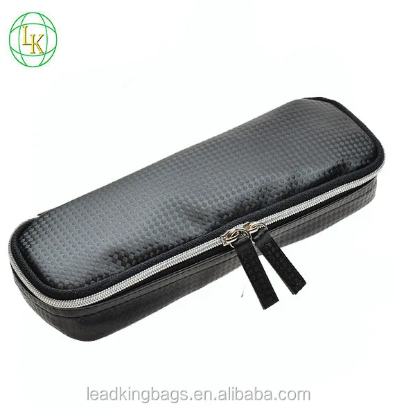 Винтажный хорошо продаваемый кожаный пенал с сетчатой подкладкой