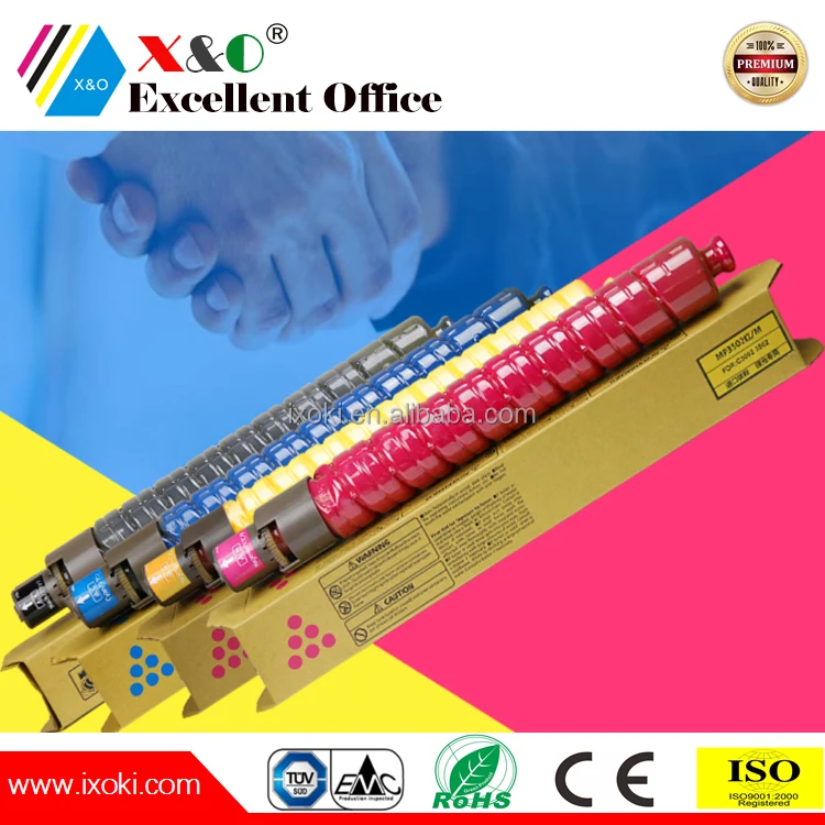 X&O Premium MPC5501 MPC5000 MPC4000 MPC4501 Copier Toner cartridge for Ricoh Machine MPC 5000 5501 4000 4501